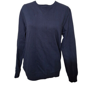 Kanan‎ Navy Crew Neck Sweatshirt size M